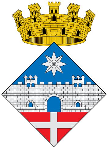 Escudo de Vilalba dels Arcs/Arms of Vilalba dels Arcs