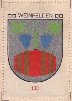 Wappen von Weinfelden