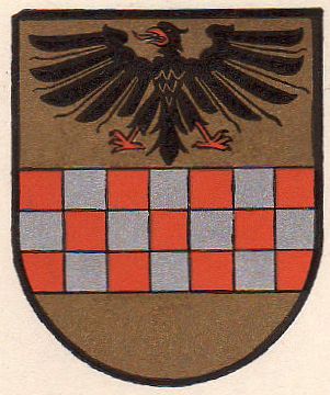 Wappen von Amt Westhofen/Arms (crest) of Amt Westhofen
