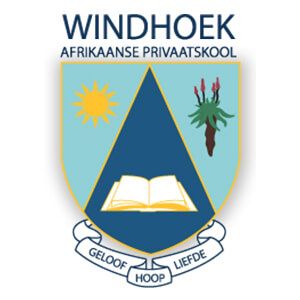Coat of arms (crest) of Windhoek Afrikaanse Privaatskool