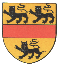 Blason de Wittenheim/Arms (crest) of Wittenheim