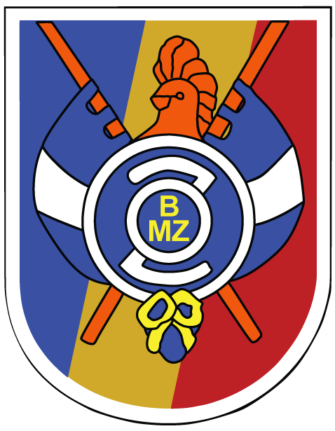 Coat of arms (crest) of the 1st Infantry Brigade of the Central Regional Command ''Mariscal Zavala'', Guatemalan Army