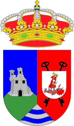 Aguas Cándidas (village) - Heraldry of the World