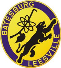 Arms of Batesburg Leesvill High School Junior Reserve Officer Training Corps, US Army