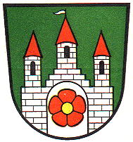 Wappen von Blomberg / Arms of Blomberg