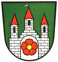 Wappen von Blomberg