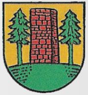 Wappen von Bösingen (Pfalzgrafenweiler) / Arms of Bösingen (Pfalzgrafenweiler)