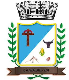 Brasão de Candeal/Arms (crest) of Candeal