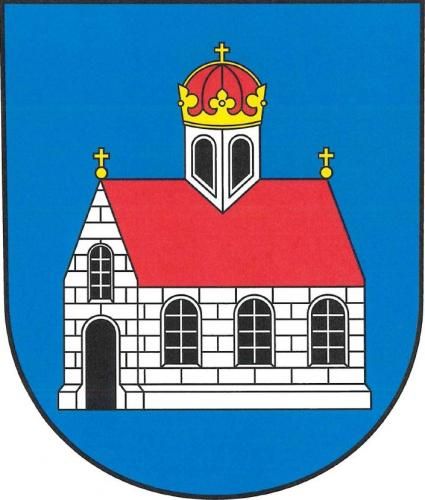 Arms of Chlumec nad Cidlinou