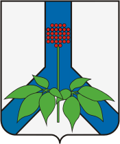 Arms (crest) of Dalnerechensky Rayon
