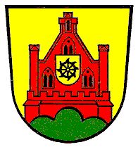 Wappen von Gevelsberg/Arms (crest) of Gevelsberg