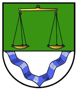 Wappen von Groß Meckelsen/Arms (crest) of Groß Meckelsen