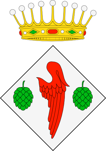 Escudo de Guimerà/Arms (crest) of Guimerà
