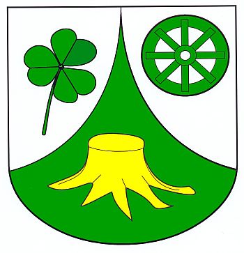 Wappen von Klinkrade/Arms (crest) of Klinkrade