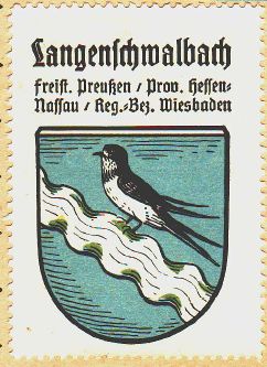 Wappen von Bad Schwalbach