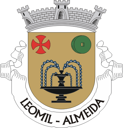 Brasão de Leomil (Almeida)