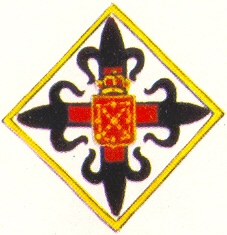 Coat of arms (crest) of the Maestrazgo Army Corps
