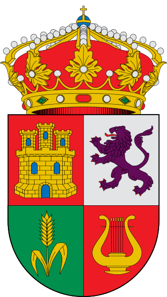 Escudo de Magán/Arms (crest) of Magán