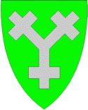 Coat of arms (crest) of Midtre Gauldal