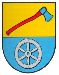 Wappen von Mölschbach