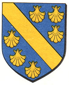 Blason de Neugartheim/Arms of Neugartheim