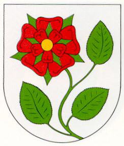 Wappen von Obereggenen/Arms (crest) of Obereggenen