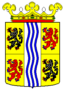 Wapen van Poortvliet/Arms (crest) of Poortvliet