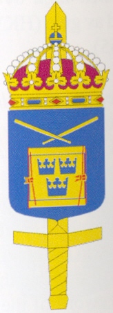 Coat of arms (crest) of the Recruiting Center, Sweden