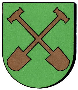 Wappen von Rollshausen/Arms (crest) of Rollshausen
