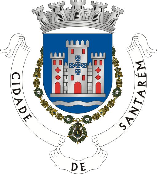 Brasão de Santarém