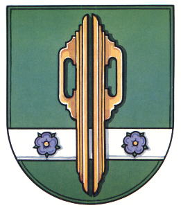 Wappen von Sohlingen/Arms (crest) of Sohlingen