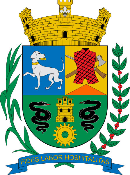 Coat of arms (crest) of Boituva