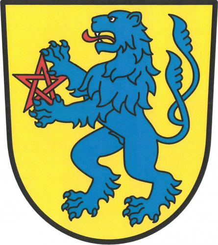 Coat of arms (crest) of Stará Říše