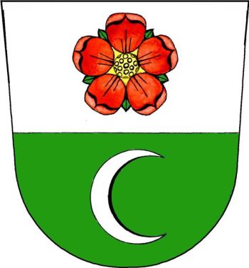 Arms of Staré Hodějovice