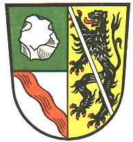 Wappen von Steinwiesen / Arms of Steinwiesen