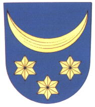 Arms of Velká Bystřice