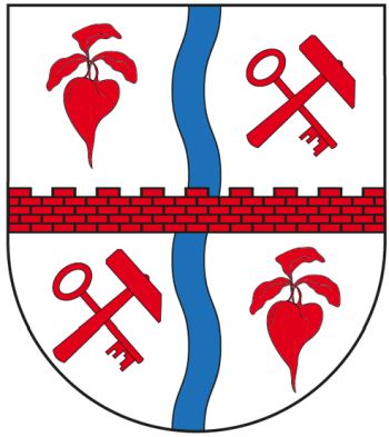 Wappen von Verbandsgemeinde Westliche Börde / Arms of Verbandsgemeinde Westliche Börde