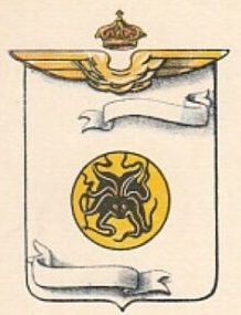 Coat of arms (crest) of the 70th Fighter Squadron, Regia Aeronautica