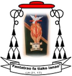 Arms (crest) of Philippe Ranaivomanana