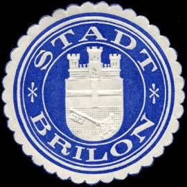 Seal of Brilon