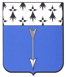 Blason de Conquereuil/Arms (crest) of Conquereuil