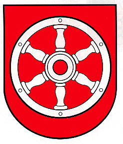 Wappen von Erfurt