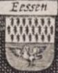 Wapen van Esen/Arms (crest) of Esen