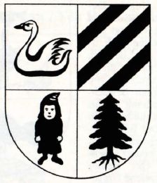 Wappen von Groß Glienicke/Arms (crest) of Groß Glienicke