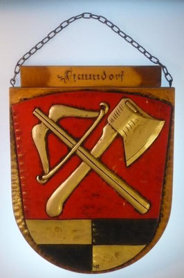 Wappen von Haundorf