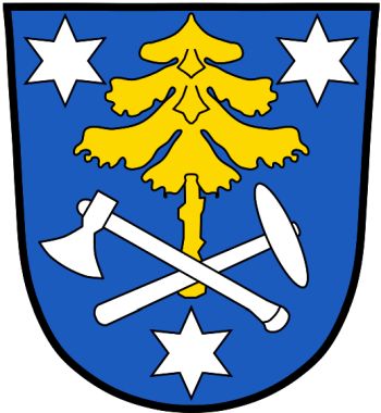 Wappen von Ihrlerstein