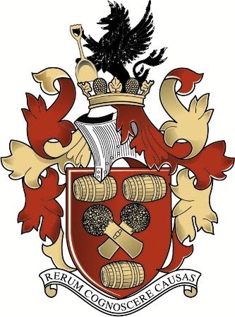 Arms of Institute of Brewing