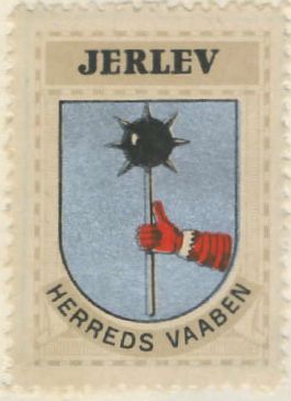 Arms of Jerlev Herred
