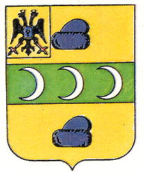 Coat of arms (crest) of Bilohirsk