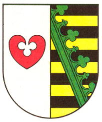 Wappen von Kemberg / Arms of Kemberg